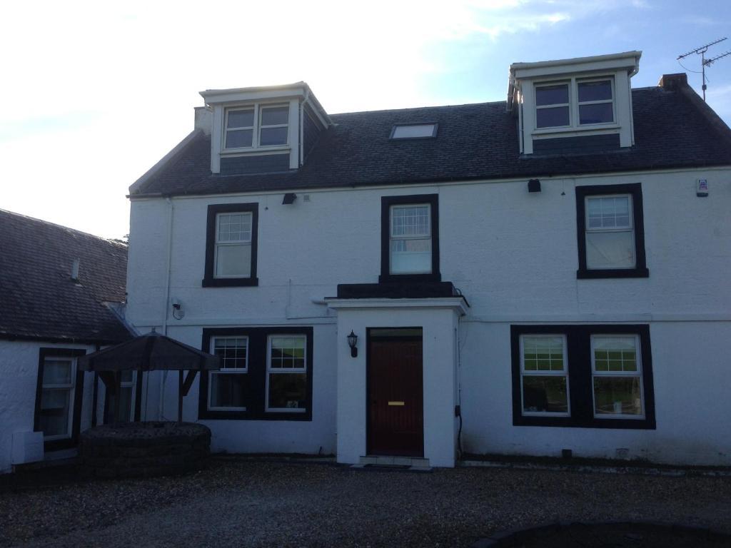 Muirhouse Country Lodge Prestwick Exterior foto
